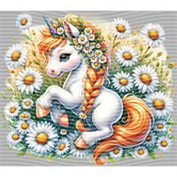 Rainbow Horse-RH 498